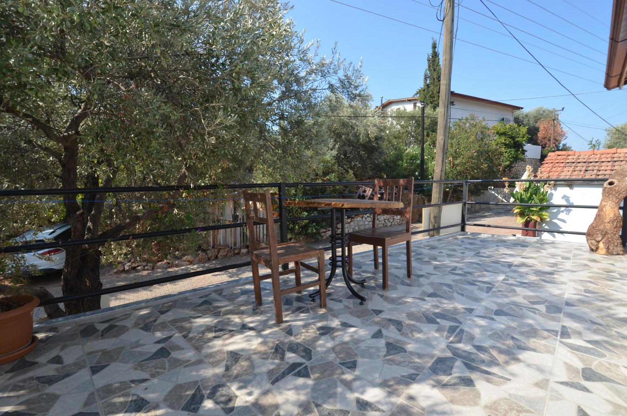 Likya Sup Apart Kaş Rom bilde